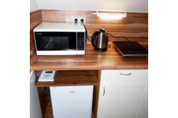 Slovacchia Penzión Dolná Tižina, Esterno